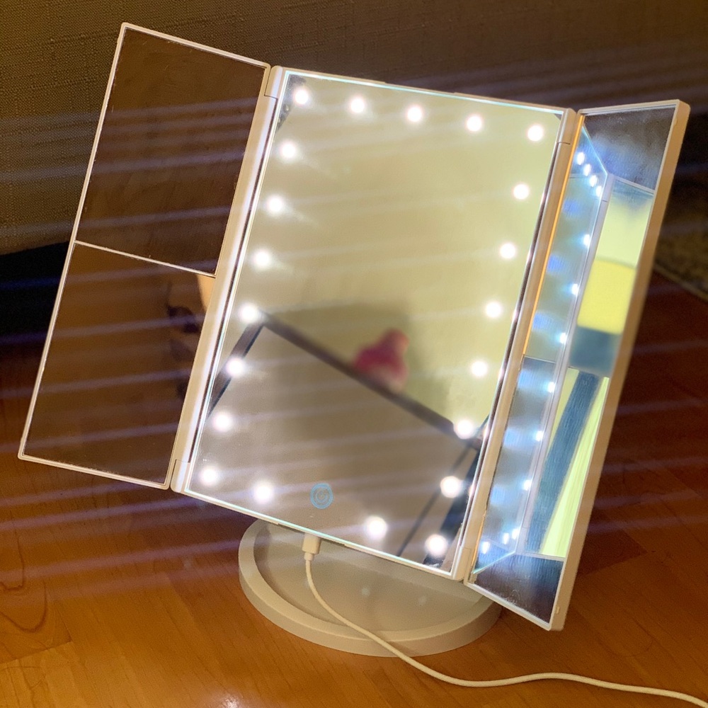 LED VANITY Makeup Mirror